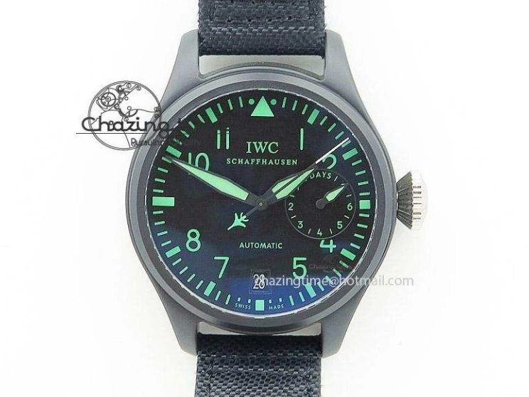 MIROTIME 0227 Attractive Portofino 37mm SS V7F 1:1 Best Edition Gray Dial Diamonds Bezel on Gray Leather Strap A 7091